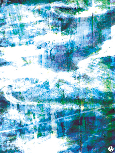 Frost-bound